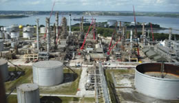 Whitegate Refinery